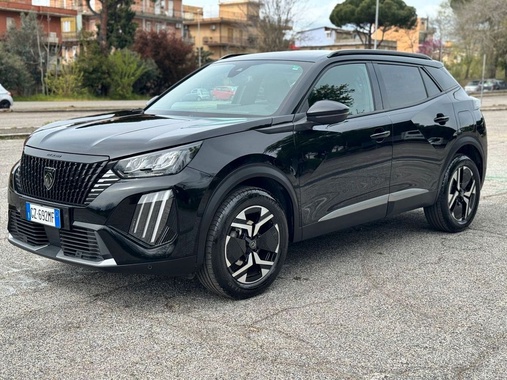 Peugeot 2008 2025