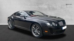 Bentley Continental Supersports 2010