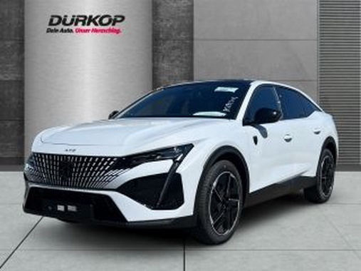 Peugeot 408 2025