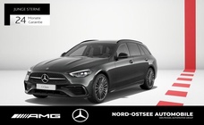 Mercedes-Benz C-Class 2025