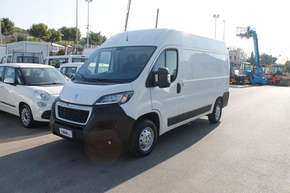 Peugeot Boxer 2020