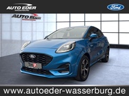 Ford Puma 2025