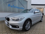 BMW 1 Series 2018