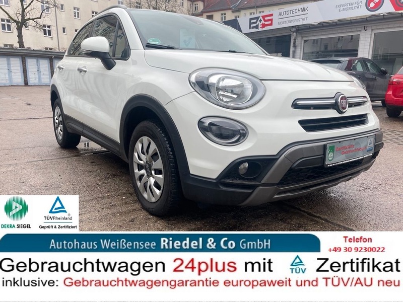 Fiat 500X