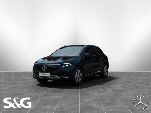 Mercedes-Benz EQA 2026