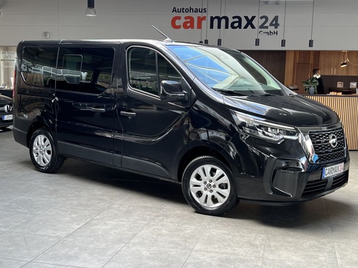 Nissan Primastar 2024