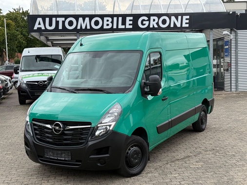 Opel Movano 2021
