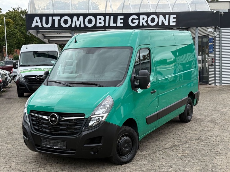 Opel Movano