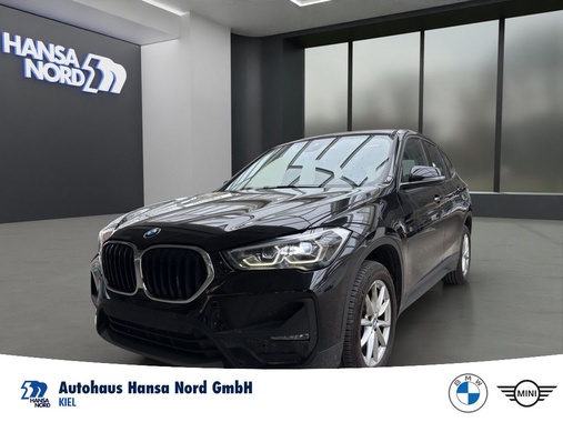 BMW X1 2022