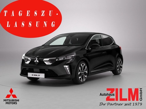 Mitsubishi Colt 2025