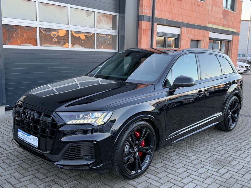 Audi SQ7