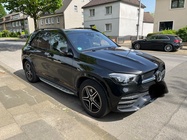 Mercedes-Benz GLE-Class 2022