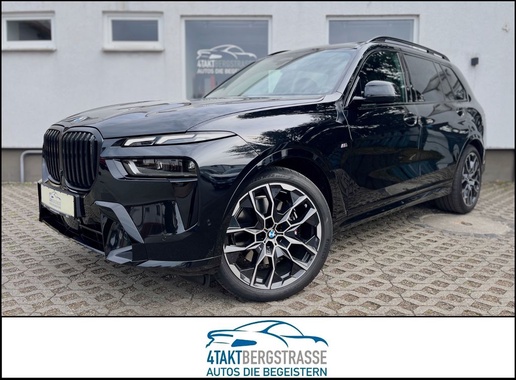 BMW X7 2025