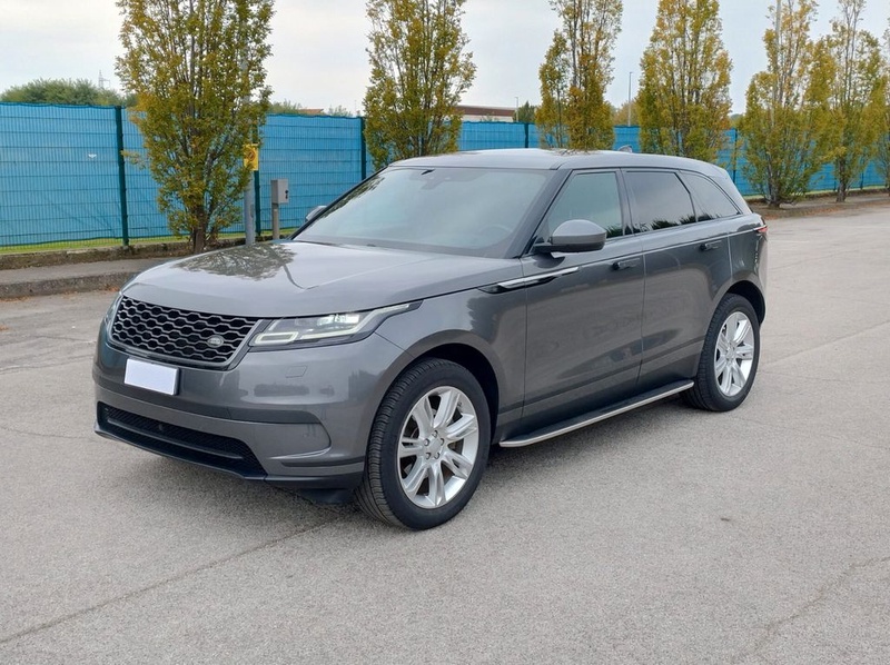 Land Rover Velar