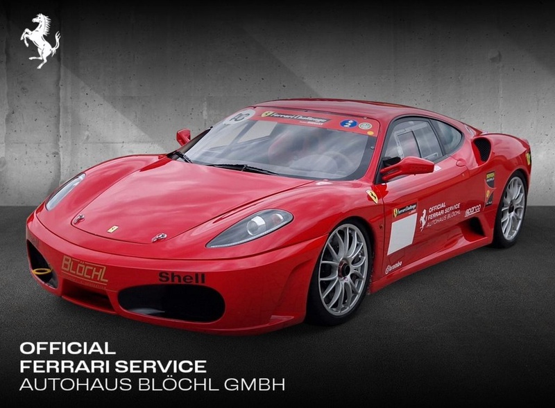 Ferrari F430