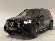 Mercedes-Benz GLS-Class 2021