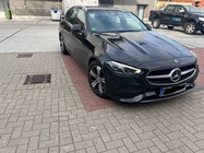Mercedes-Benz C-Class 2021