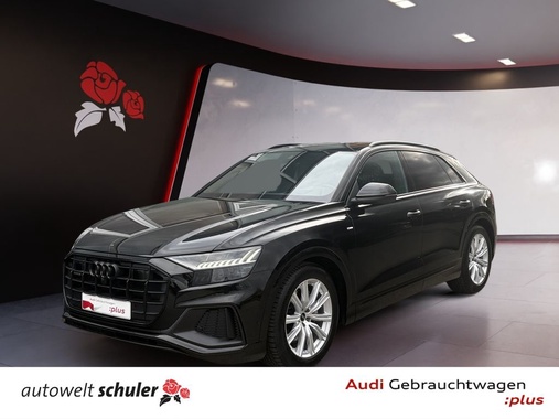 Audi Q8 2022