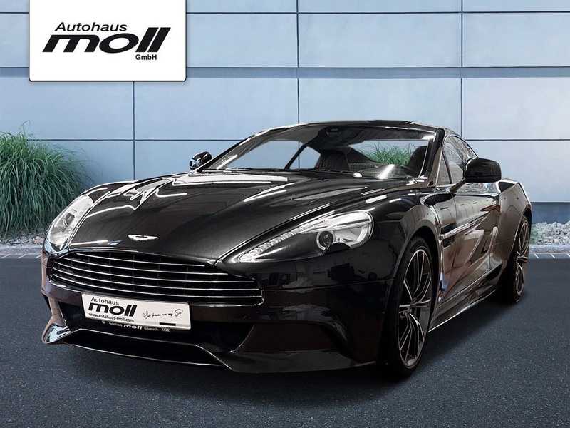 Aston Martin Vanquish
