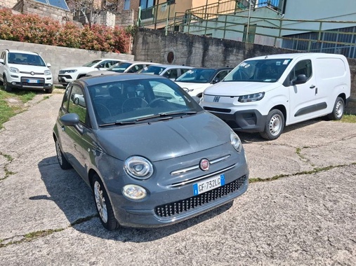 Fiat 500 2021