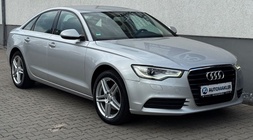 Audi A6 2011