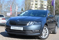 Skoda Octavia 2019