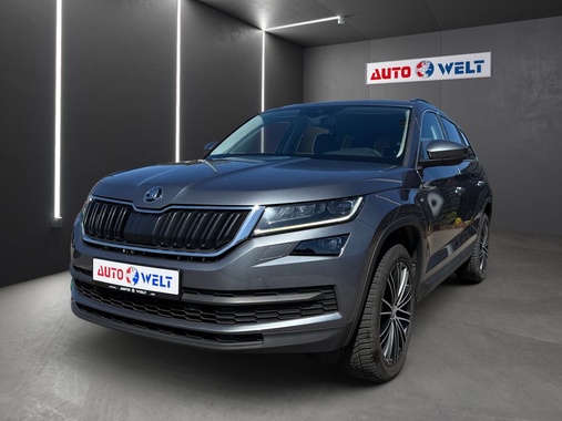 Skoda Kodiaq 2019