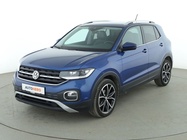 Volkswagen T-Cross 2019