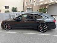 Audi A6 2022