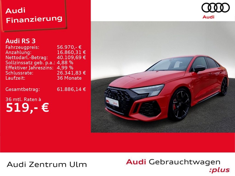 Audi RS3