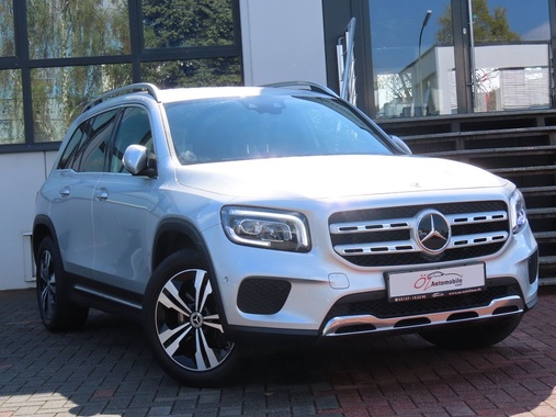 Mercedes-Benz GLB-Class 2021