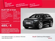 Audi Q4 e-tron 2025