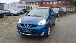 Nissan Micra 2015