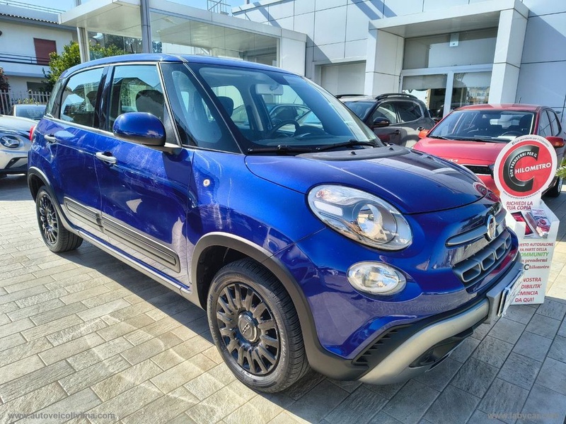 Fiat 500L