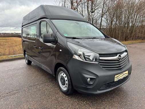 Opel Vivaro 2019