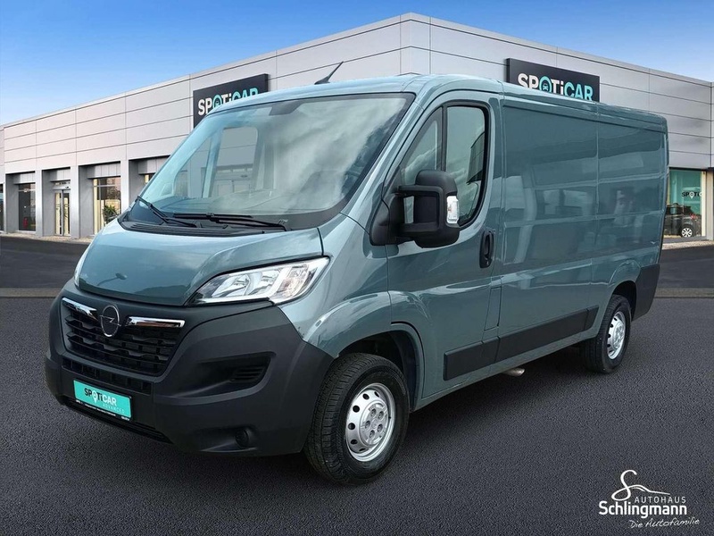 Opel Movano