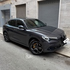 Alfa Romeo Stelvio 2021