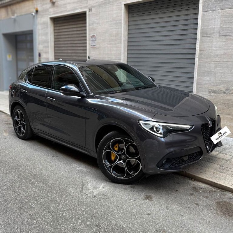 Alfa Romeo Stelvio