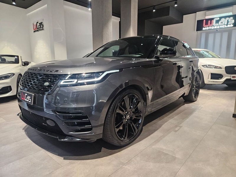 Land Rover Velar
