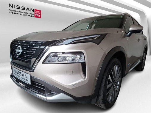 Nissan X-Trail 2026