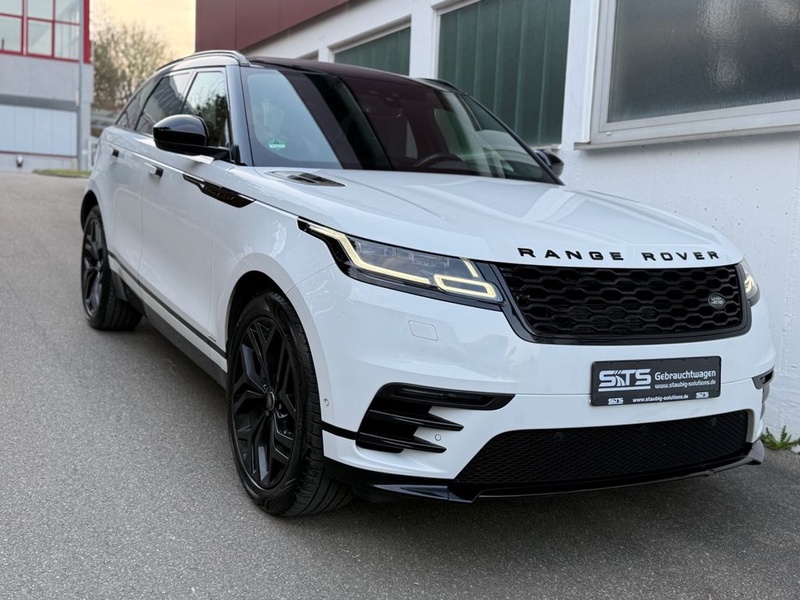 Land Rover Velar