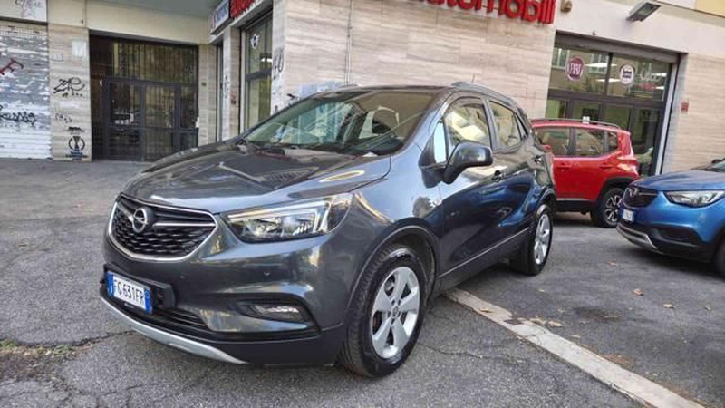 Opel Mokka