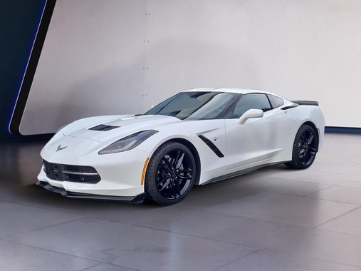 Corvette C7 2018