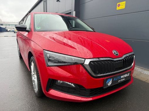 Skoda Scala 2019