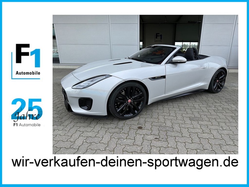 Jaguar F-TYPE