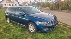 Volkswagen Passat 2020