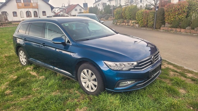 Volkswagen Passat 2020