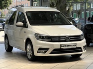 Volkswagen Caddy 2016