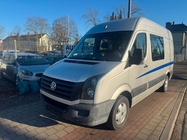 Volkswagen Crafter 2013