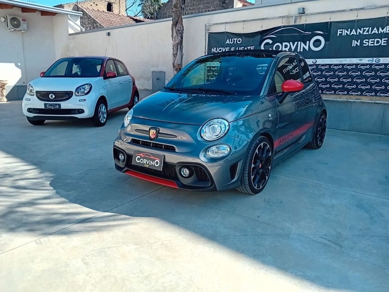 Abarth 595